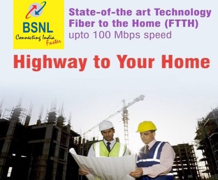 bsnl fiber broadband ont charges