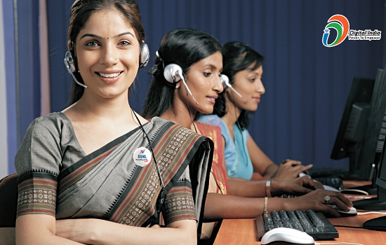 BSNL to boost Enterprise Business, Opened dedicated Enterprise Business Enquiry Call Centre 1800 425 7007 