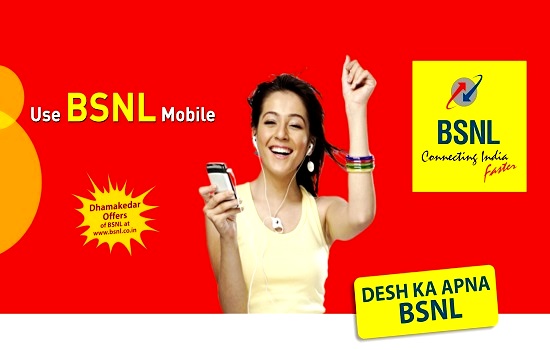 BSNL to launch Deepam Plan @ ₹44 exclusively for Kerala Circle with effect from 5th November 2017