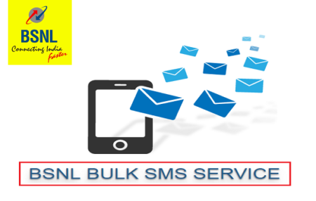 bsnl bulk sms