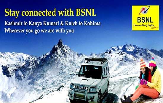 BSNL to launch new postpaid mobile plan 'Ghar Wapsi' @ ₹399 with unlimited free any network calls & 30GB data from 1st March 2018