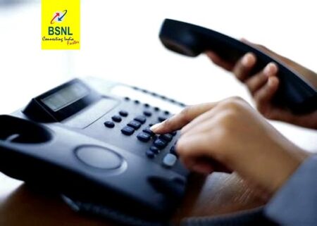 bsnl landline plans