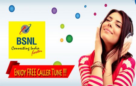 bsnl free caller tunes