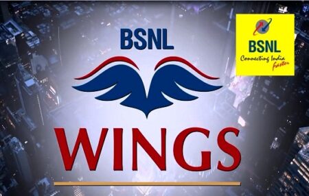 bsnl wings