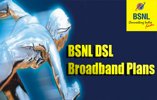 BSNL to revise Unlimited Broadband Plans to GB/Day plans in all the circles with effect from 1st December 2018