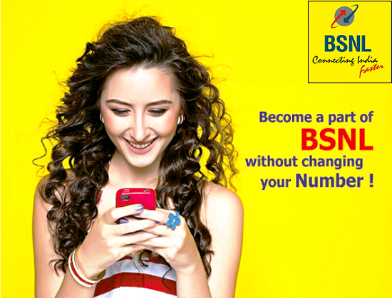 BSNL launched new prepaid mobile STVs @ ₹97 and ₹998 with Unlimited Data 2GB/Day on PAN India basis