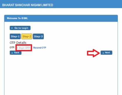 BSNL Selfcare Portal to manage all BSNL Services Online : How to Register in BSNL Selfcare Portal ?