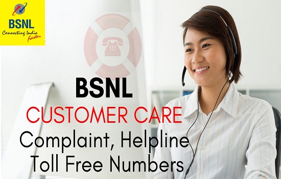 BSNL Complaint Registration : Book your long pending landline, broadband, FTTH and mobile complaints to BSNL higher authorities online