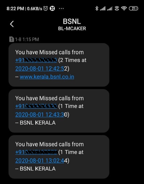 How to activate BSNL Missed Call Alert Service? Activation and deactivation procedure explained