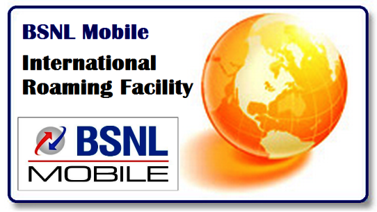 BSNL launched Prepaid International Roaming in Czech Republic & Luxembourg : Updated BSNL Prepaid International Roaming countries list
