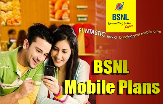  Latest BSNL Mobile Plans & Offers