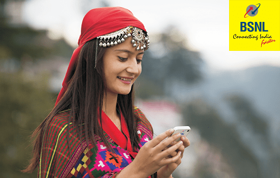 BSNL announced Selfcare (SMS/USSD) activation codes for Plan Voucher 1499, STV 49 and STV 429