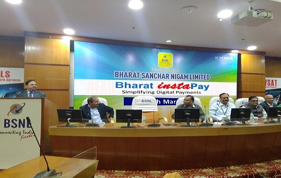BSNL Bharat Instapay : One stop solution for BSNL Franchisees and LCOs to load cash to their Wallet (CTOPUP/CBP/FTTH) Online