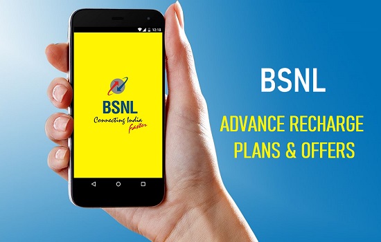 BSNL Multiple Recharge Plans and STVs Listed : Now BSNL customers can recharge in advance without waiting for the expiry date