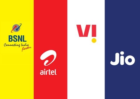 compare mobile operators in india