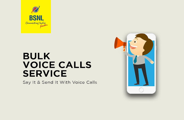 BSNL's Automated Voice Calls (OBD) & Ring Back Tune Service for election campaign; How to avail BSNL Services for Election Campaign?