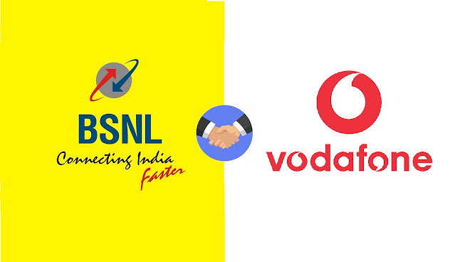 BSNL customers can access Vodafone network in Delhi & NCR area; How to activate Vodafone roaming in Delhi & NCR area & what are the charges?