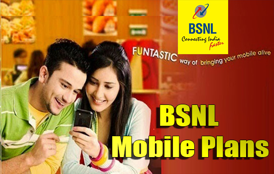 BSNL's New Postpaid Mobile Plans Launched : Get your Family Add-on connections & data roll over facility at no extra cost