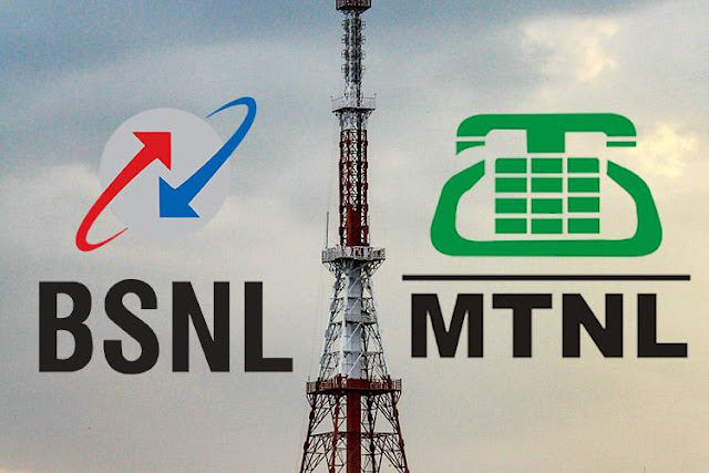 BSNL started operations in Delhi & Mumbai by taking over MTNL's mobile network
