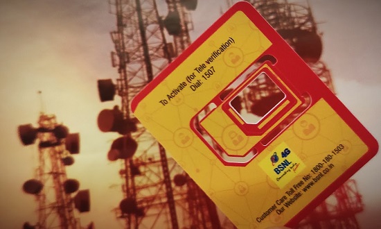 BSNL extended Free 4G SIM Offer till 31st March 2021 for new as well as MNP Port-In connections