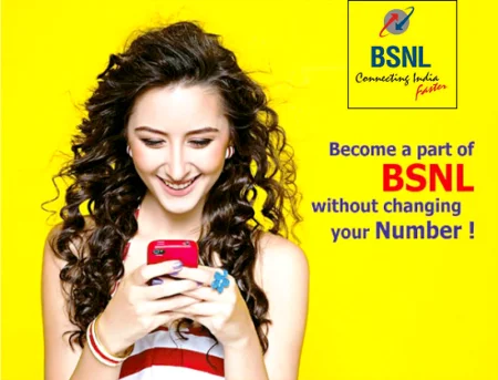 bsnl mobile