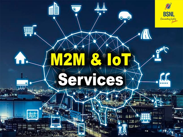 BSNL revises eSIM plans for IoT & M2M applications; Waives off annual recurring charges for private APN