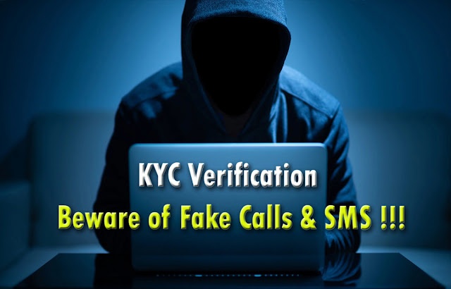 Press Release : Beware of being deceived by fake SMS & Voice messages regarding KYC verification of your Mobile Number