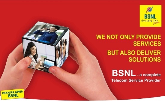 BSNL tariff for VPN over 3G services regularized for corporate enterprise business customers; Unlimited VPN access starts from ₹390/- onwards