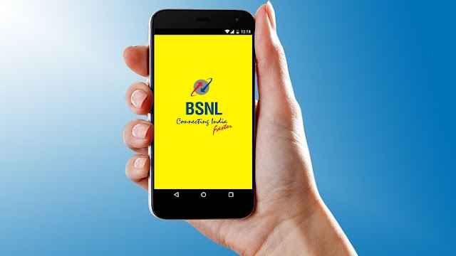 BSNL launches new unlimited prepaid annual data STV ₹1498 with effect from 23rd August 2021 on PAN India basis