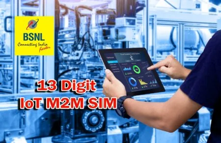 bsnl m2m number series