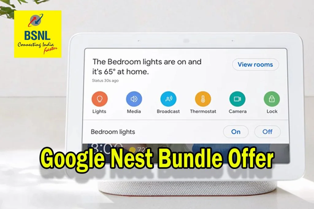 bsnl google device offer